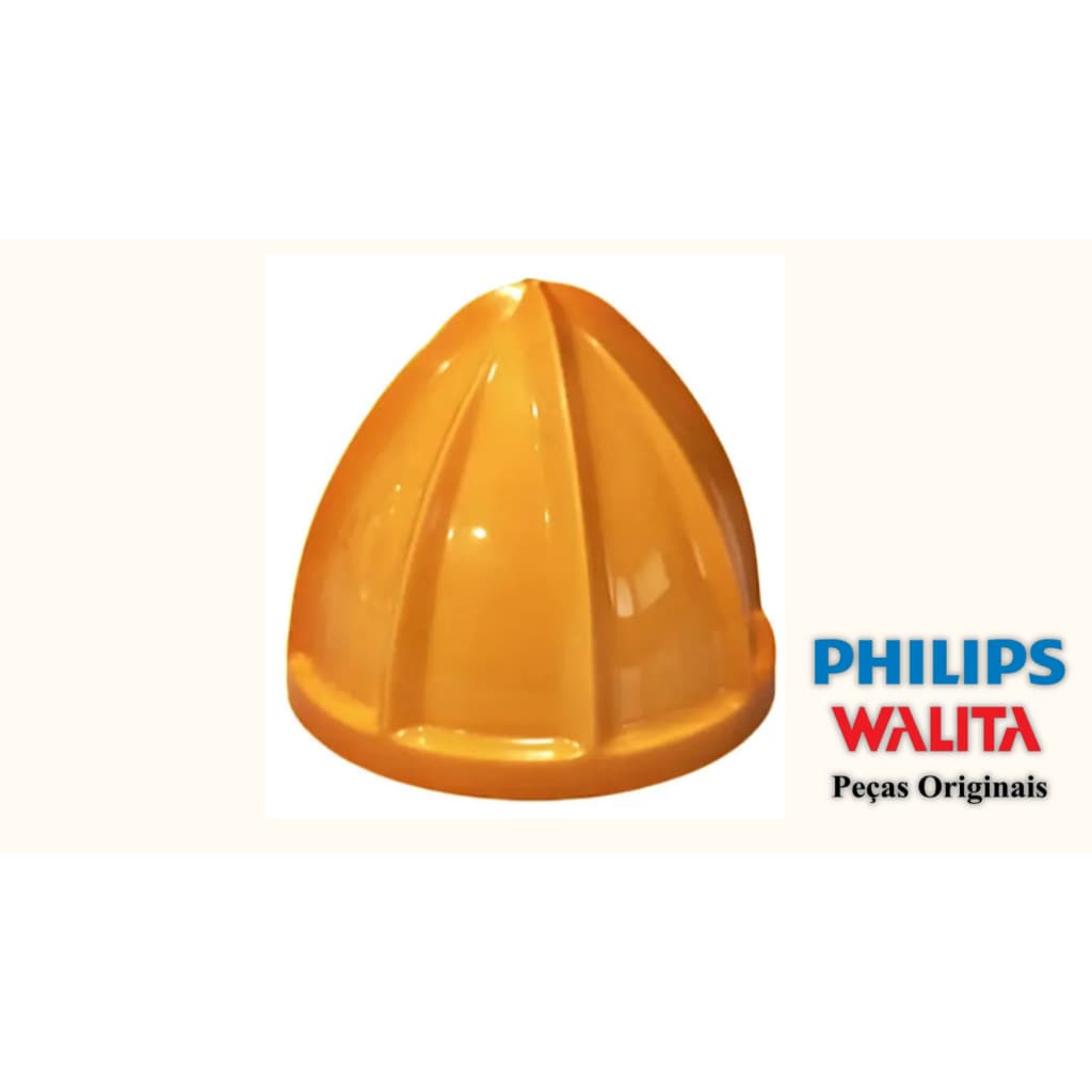 Castanha Espremedor Original Para Processador Philips Walita