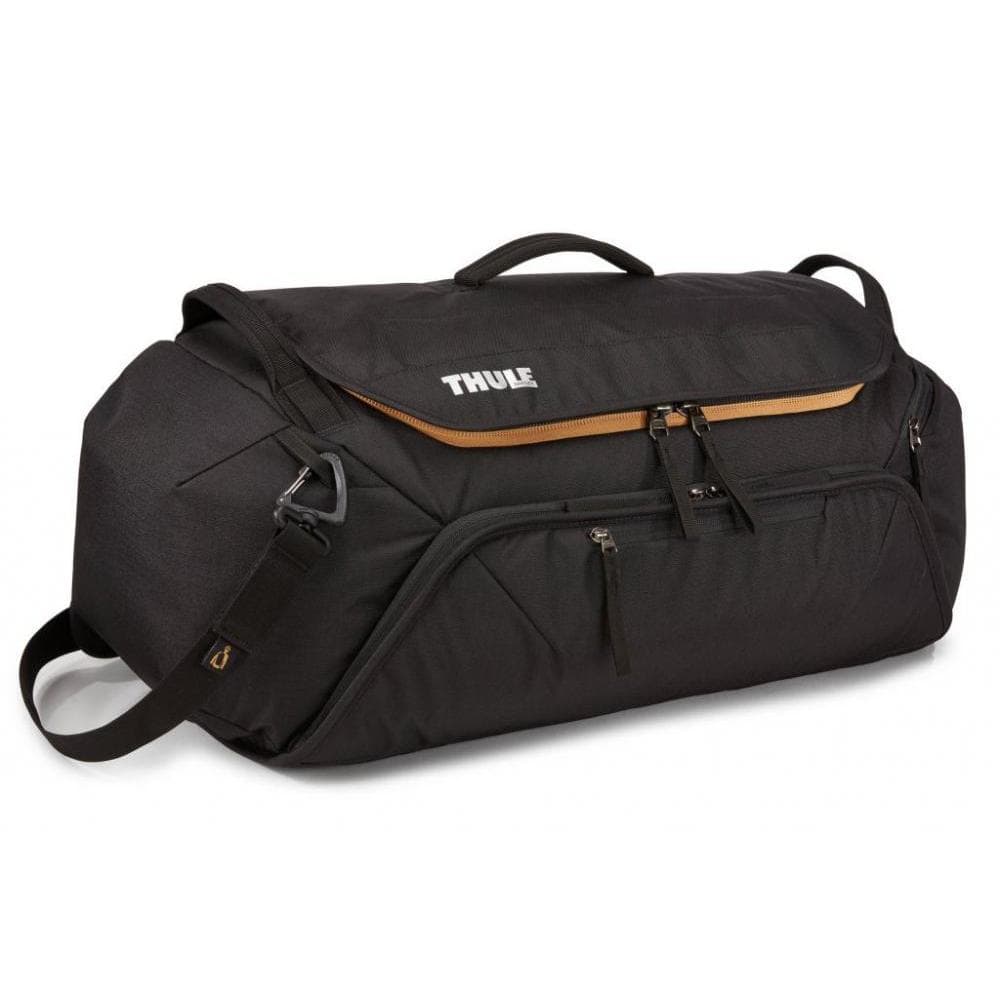 Bolsa Ciclista Thule Roundtrip Bike Duffel 55L- Preta