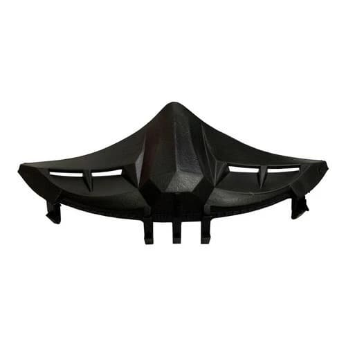 Narigueira Capacete Universal Big Super Alta Polivisor