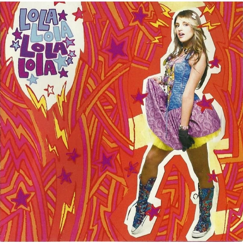 CD: Lola Erase Una Vez