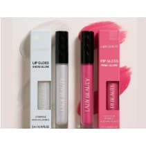 Gloss Labial  Lady Beauty Original Hidratação E Brilho