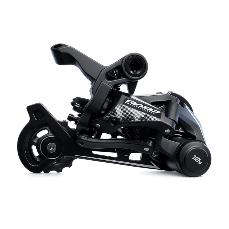 Câmbio Traseiro RAD7 Performance 12v – Precisão de Elite e Estabilidade Clutch para seu MTB