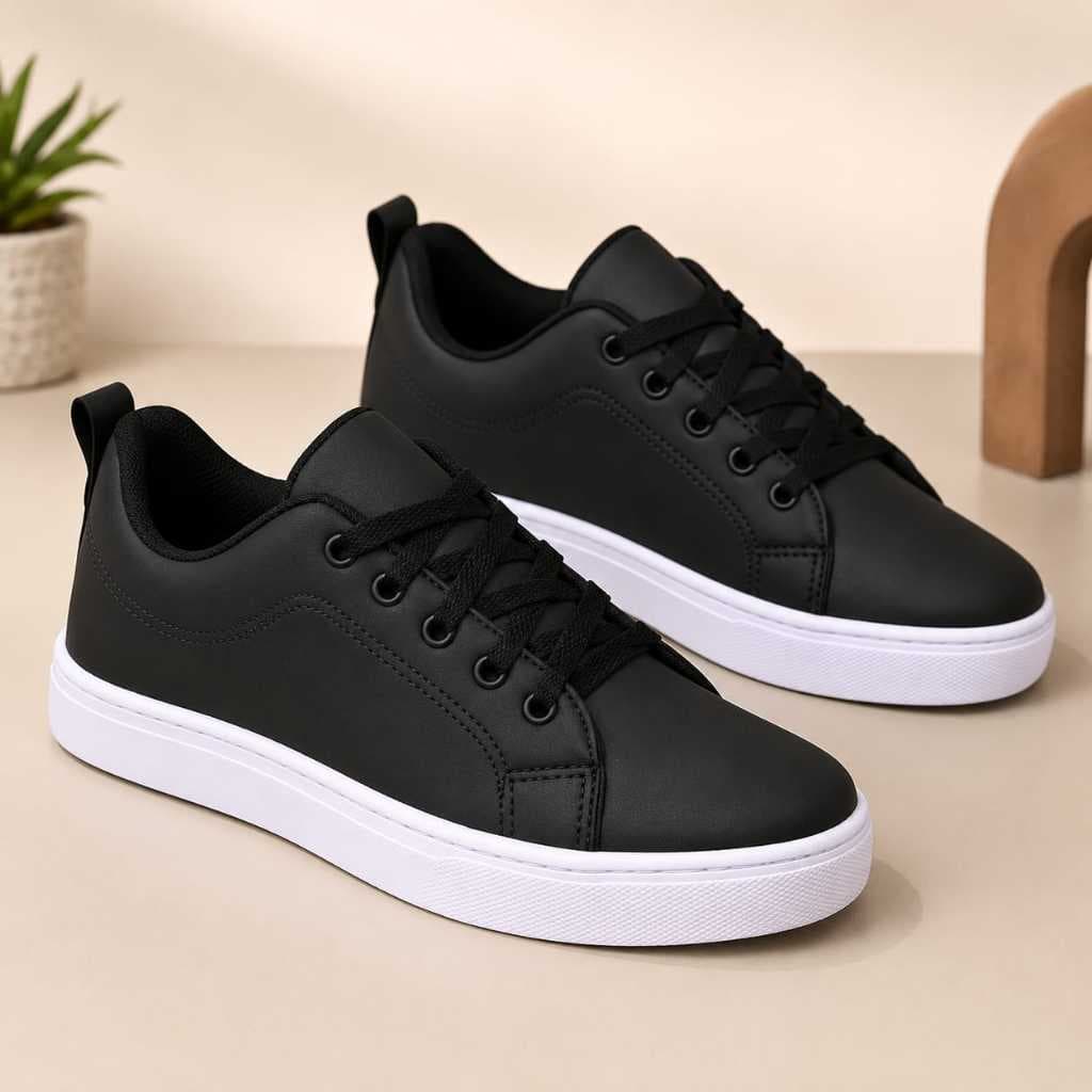 Sapatenis Confortável Sapato casual Tênis Masculino