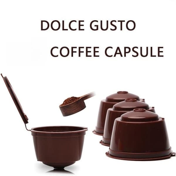 Kit C/25 Cápsula Café Reutilizável Recarregável Benefícios Substanciais