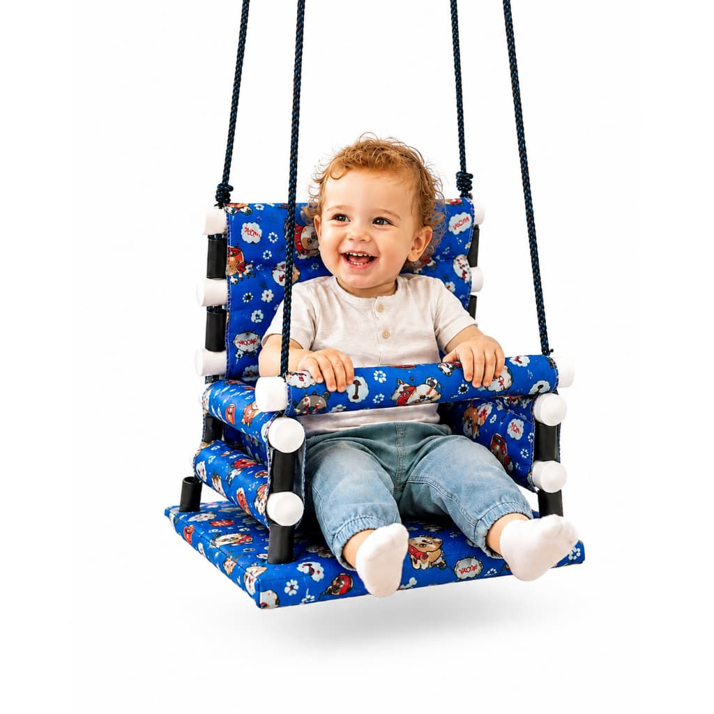 Balanço Infantil em Madeira