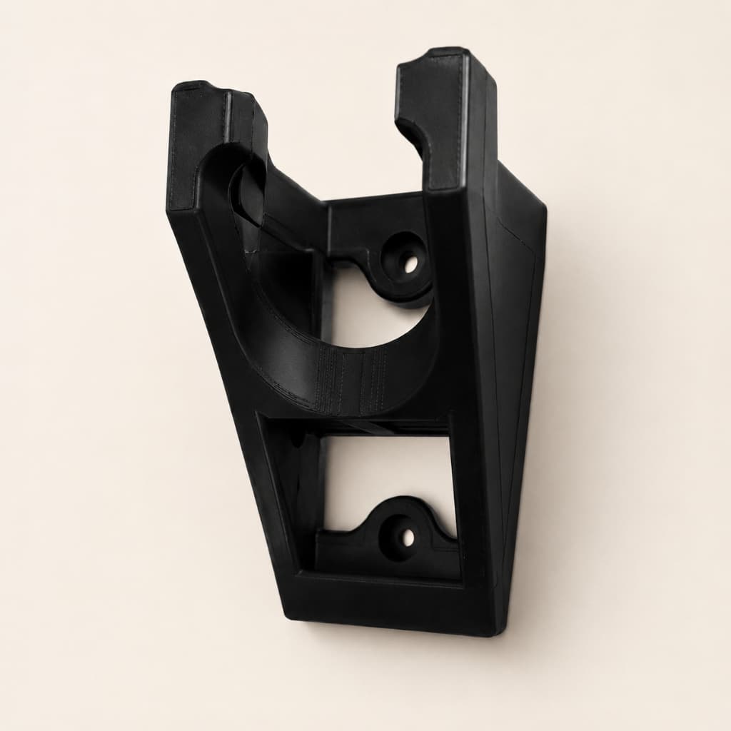 Suporte de Parede para Guitarra, Violão, Baixo e Instrumentos de Corda