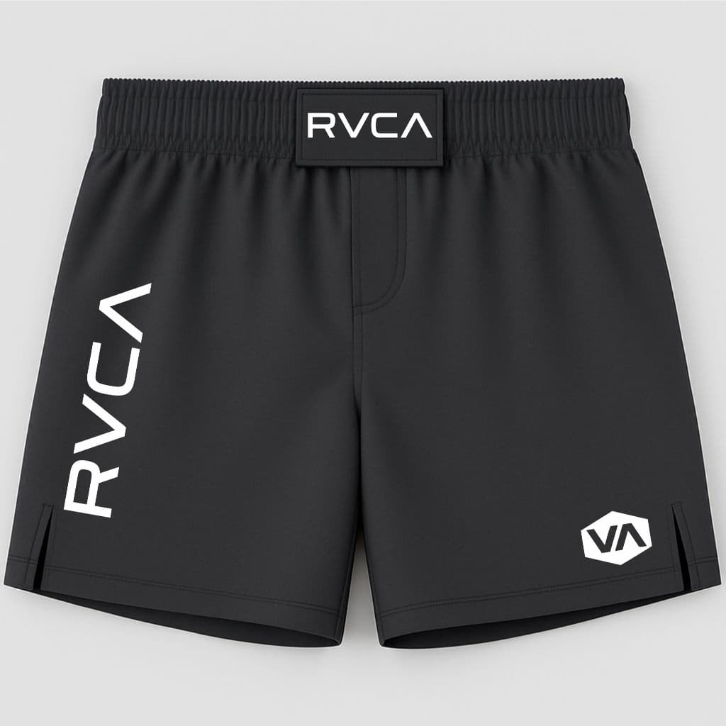 SHORT BERMUDA LUTA JIU JITSU MMA UFC - PP P M G GG G1 G2 G3