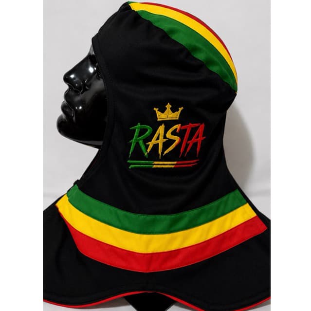 Touca Capuz Balaclava Soldador Personalizada