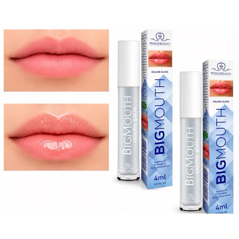 Gloss Big Mouth Phallebrauty