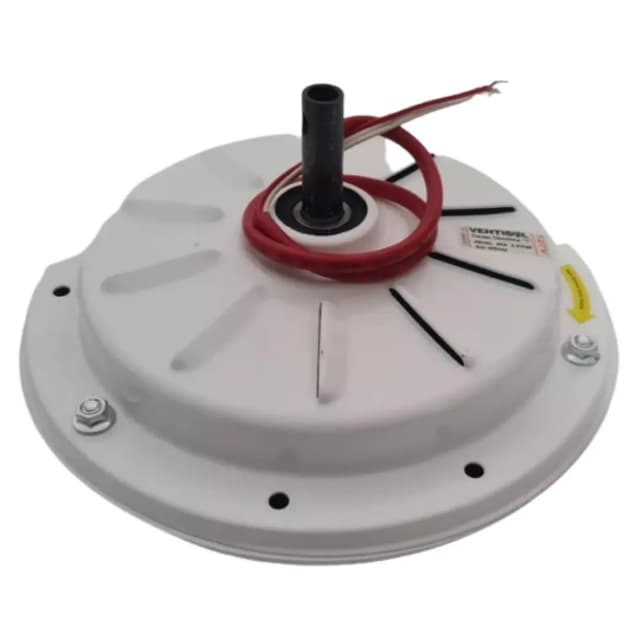Motor Ventilador De Teto 1351 130w 127v/220v 3 Pás Ventisol