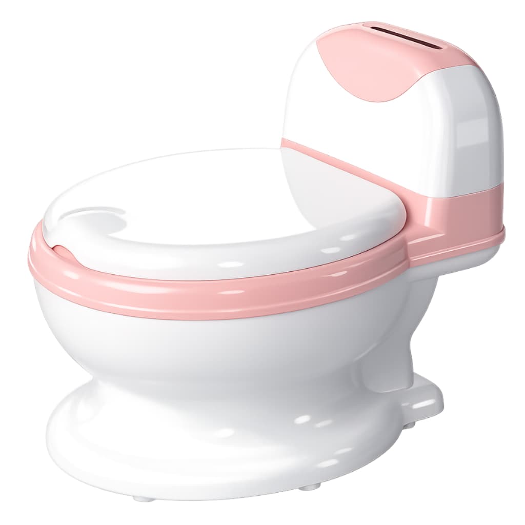 Penico Infantil Menino Menina Troninho Privadinha Vaso Sanitário Infantil Portátil Bebê Criança