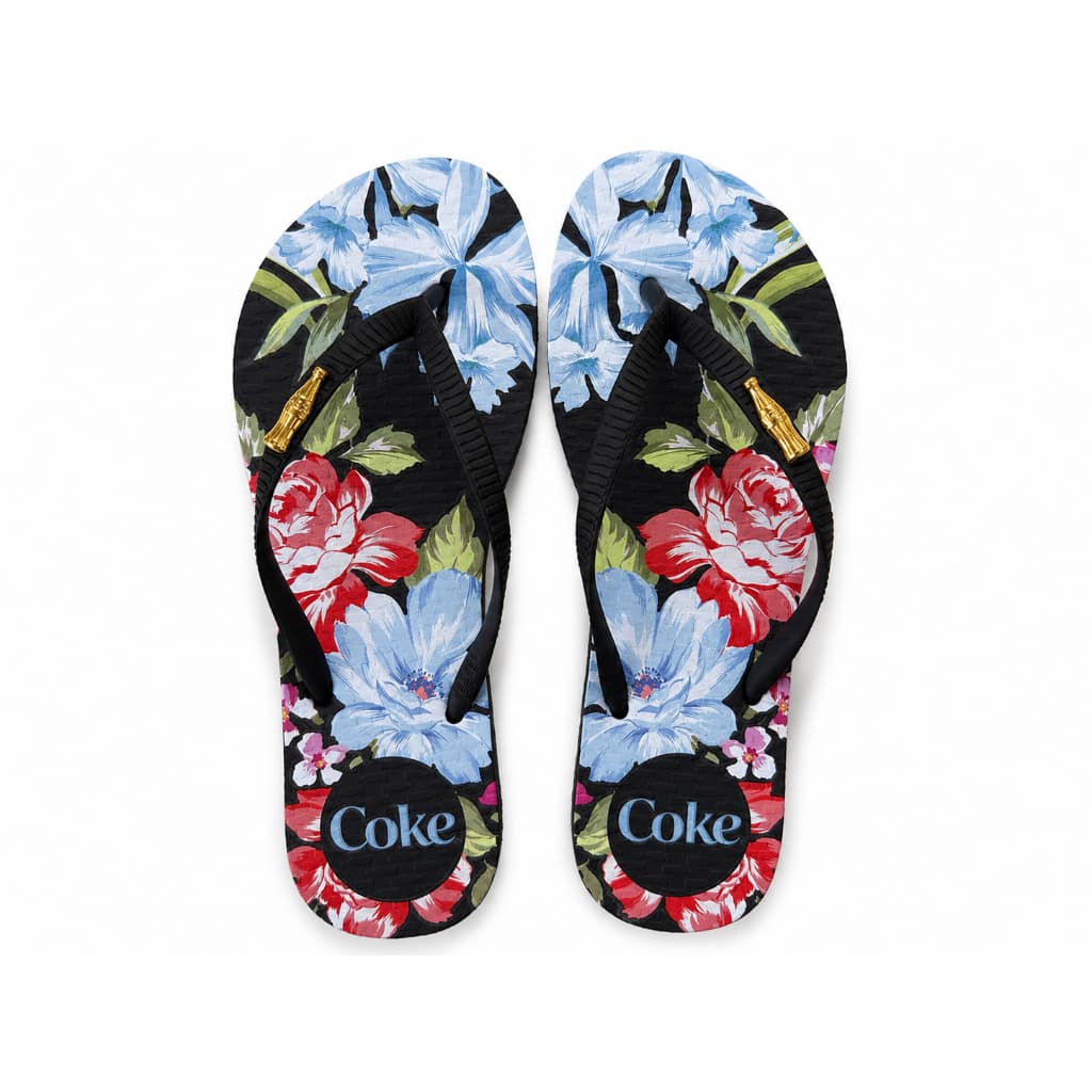Chinelo Coca Cola Feminino Ander Cc4922