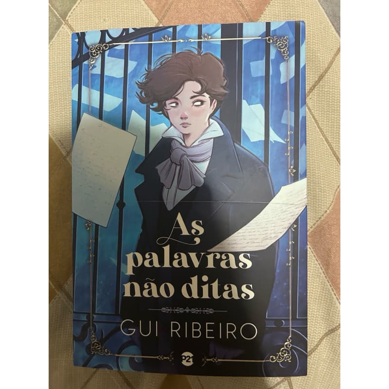 As palavras não ditas