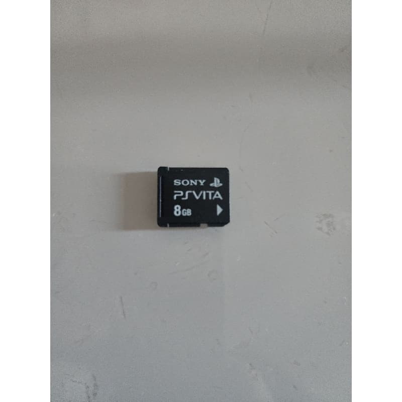 Cartao de memória para Psvita Vita Sony Original 8gb usado