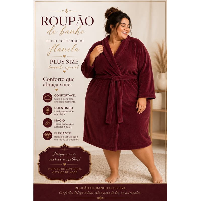 ROUPÃO DE FRIO G1, G2 E G4. ROUPÃO DE BANHO PERFEITO. ROUPÃO MACIO E QUENTINHO. TAMANHO ESPECIAL. ROUPÃO. BANHO. FRIO.