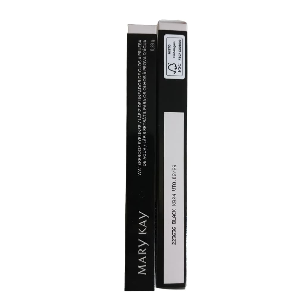 Lápis Retrátil Para Os Olhos À Prova D'água Mary Kay 0,28g