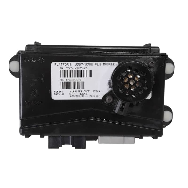 Modulo Central Alarme Ford Edge 3.5 V6 12/14 CT4T14B73AE