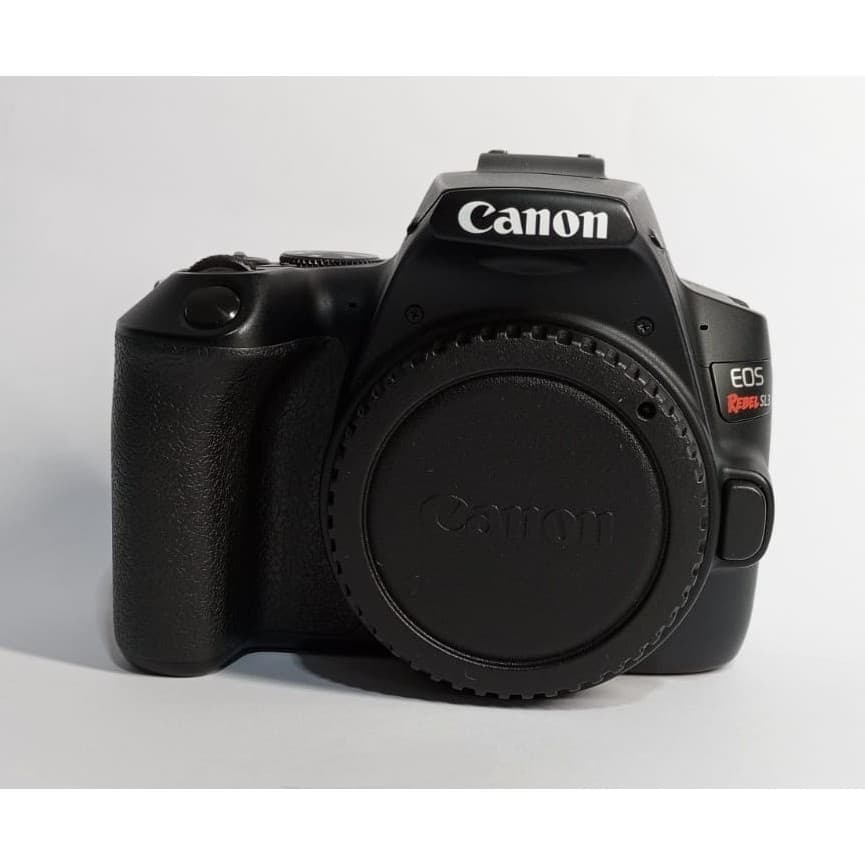 Câmera Canon SL3 - (corpo)  + Garantia E Nota Fiscal