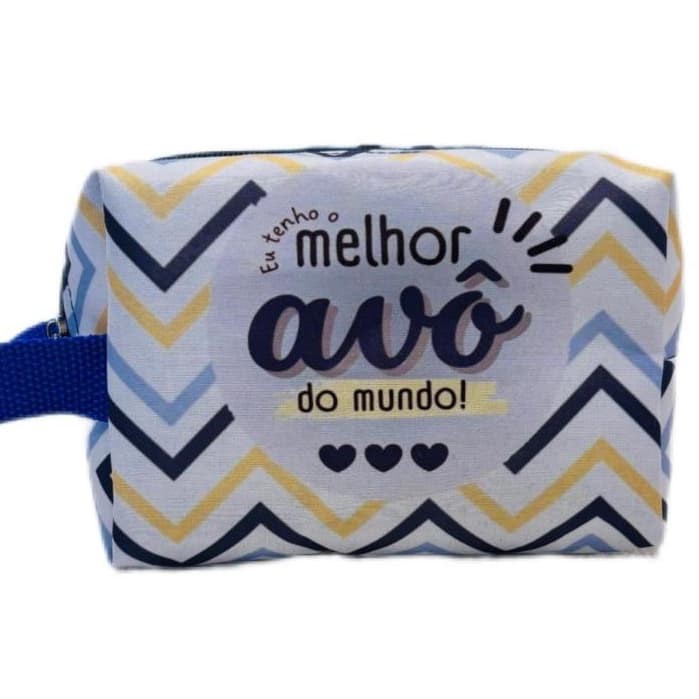 Necessaire Box Vovô-  Presente Criativo Masculino - Dia dos Pais