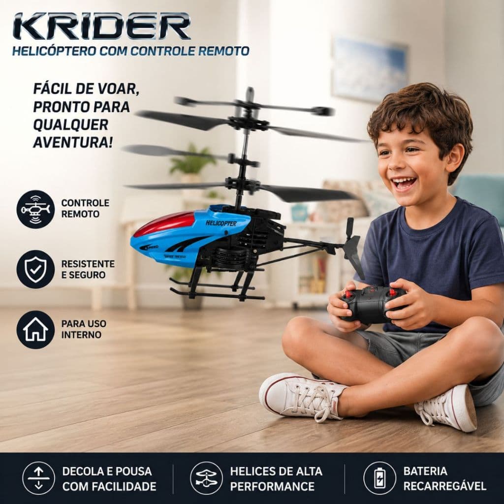 Aeronave De Controle Remoto De Dois Canais, Helicóptero De Indução, Brinquedos voador Infantis