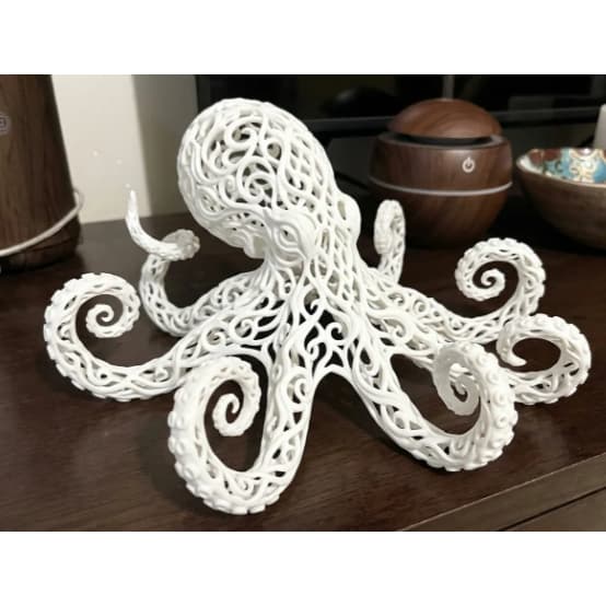 Escultura Polvo | Decoração