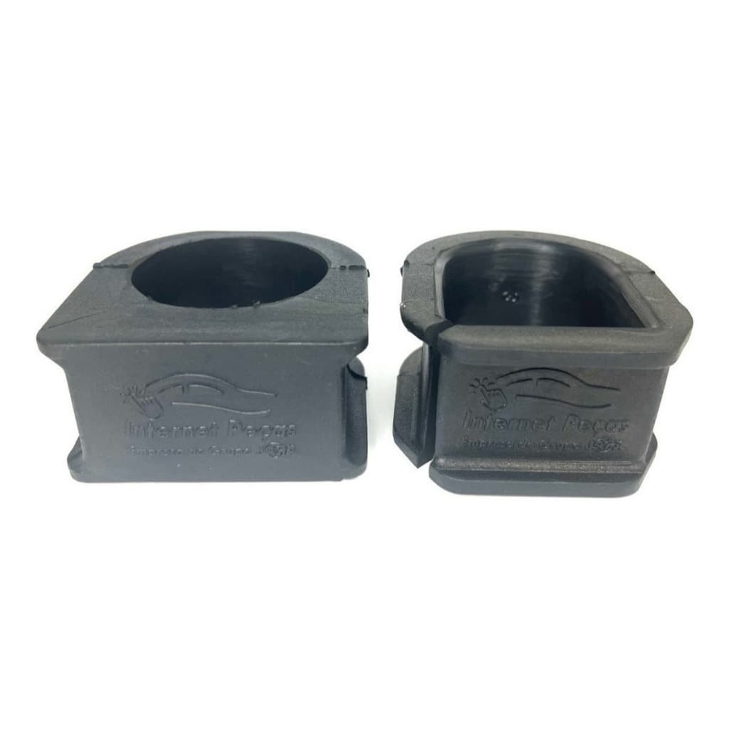 Par Buchas Caixa Direção Toyota Corolla 1998 1999 2000 2001 2002 4551712111 / 4551612060