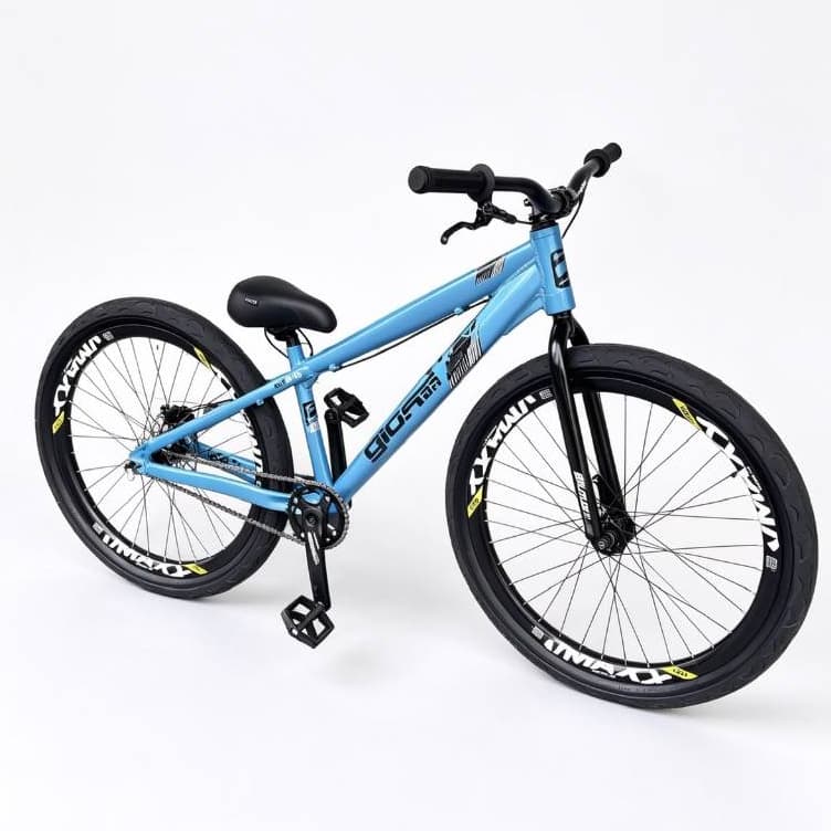 Bcicleta Aro 26 Gios Cubo Barulhento Guidao Kalin Mt200