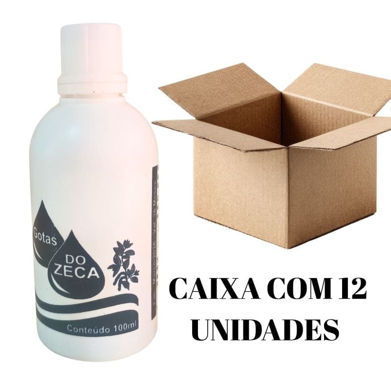 GOTA GDOZECA 12 UNIDADES ATACADO