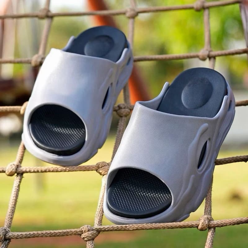 Chinelo Masculino EVA Nuvem Anatômico - Leveza Extrema e Design Moderno