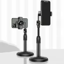 Suporte Tripé Para Celular de Mesa com Altura Ajustavel Apoio Celular