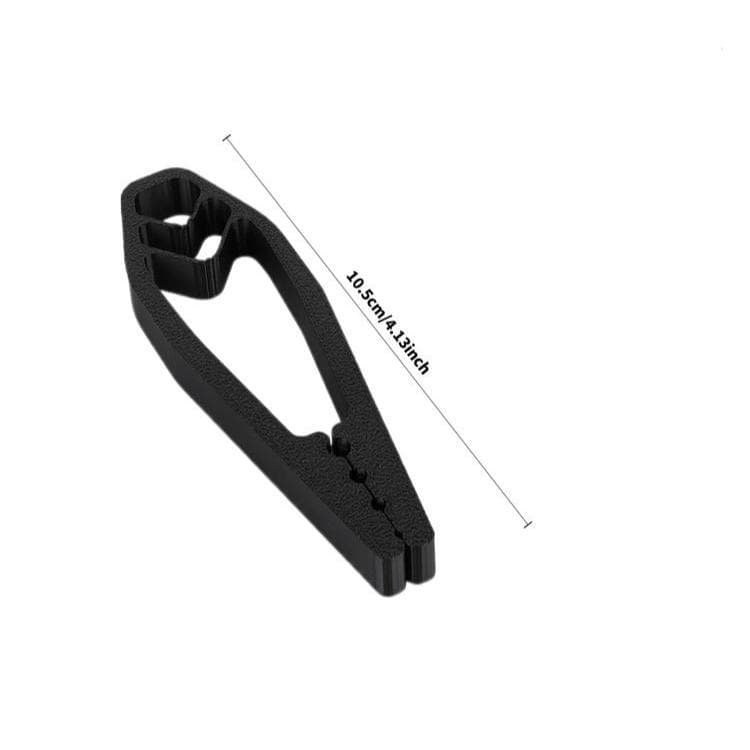 kit 2 Suporte Posicionador de Pregos para Martelo – Alicate Segura Prego Multifuncional e Protetor de Dedos