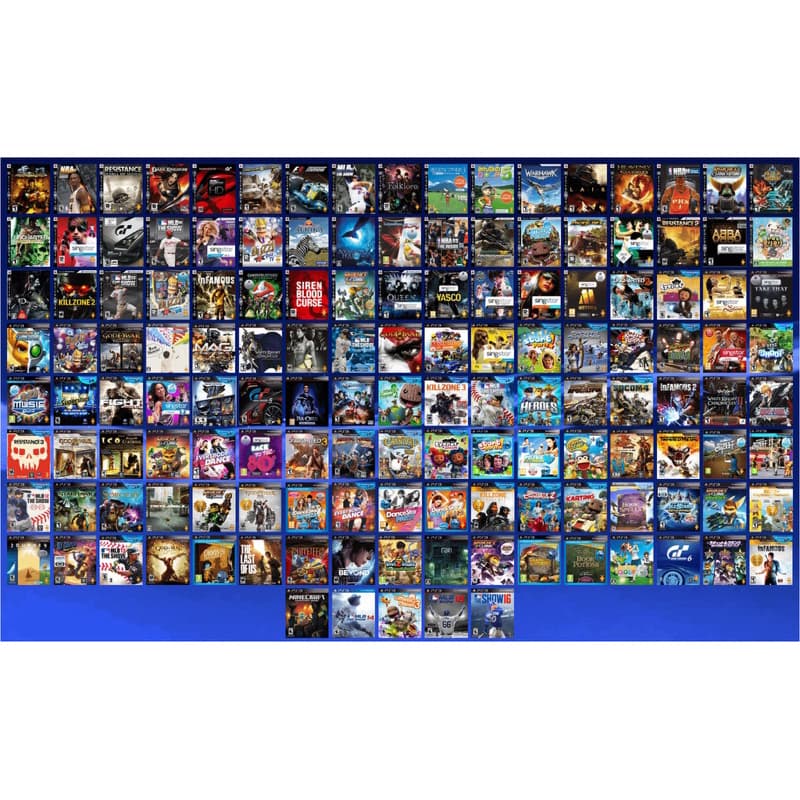 Jogos Ps3 PlayStation 3 Mídia Física Originais