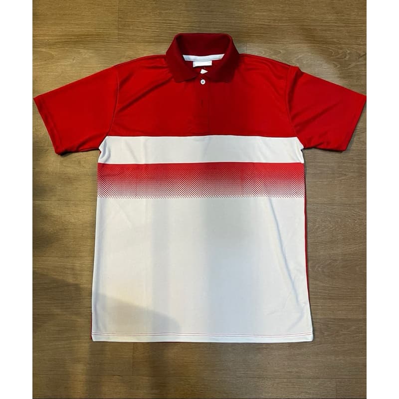 Camisa Polo Sport Degrade Básica