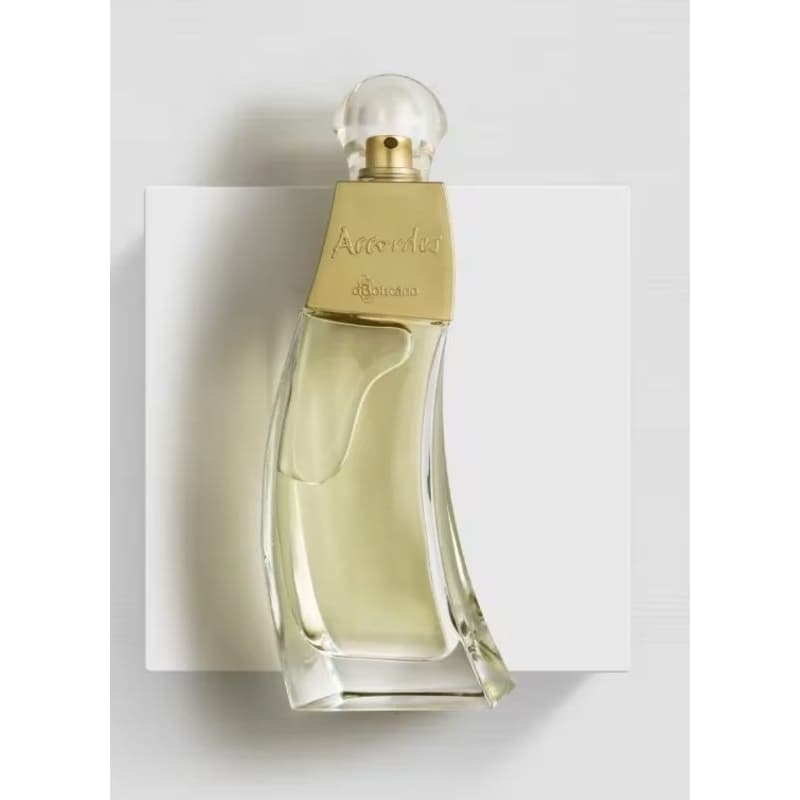 Accordes Desodorante Colônia 80ml