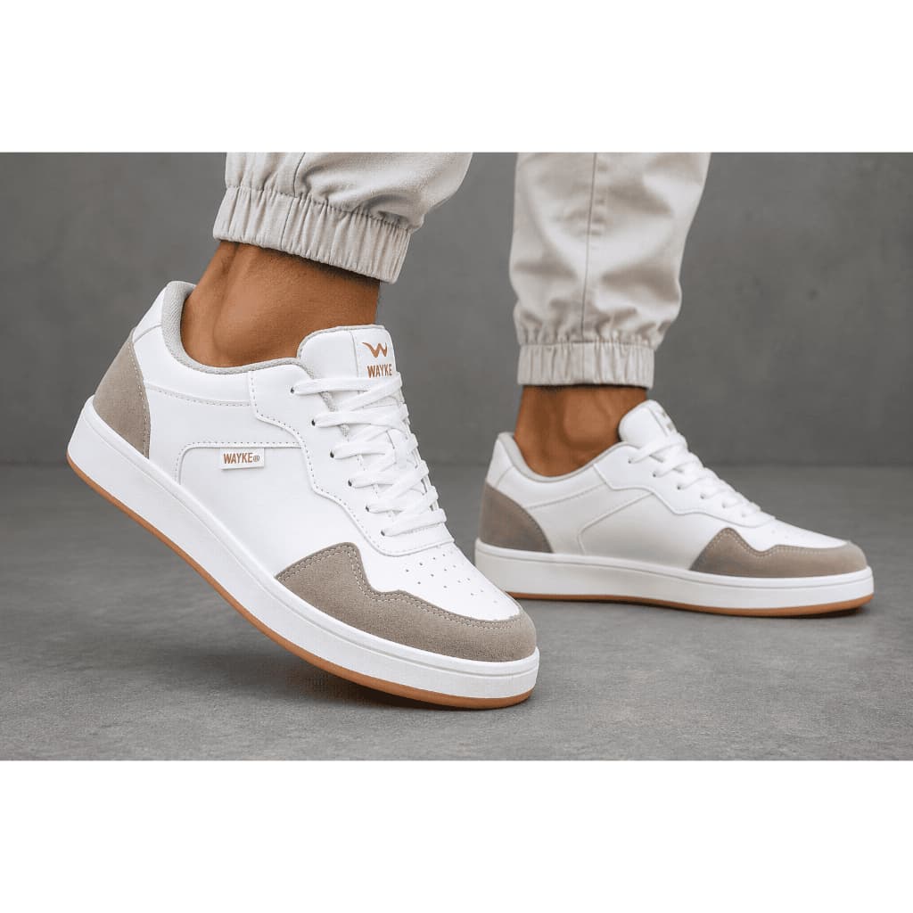 Tenis Casual Masculino Sapatenis Confortável Lançamento