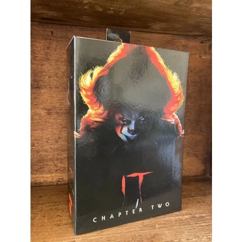Neca Pennywise Figura De Ação Capítulo Dois Modelo Final