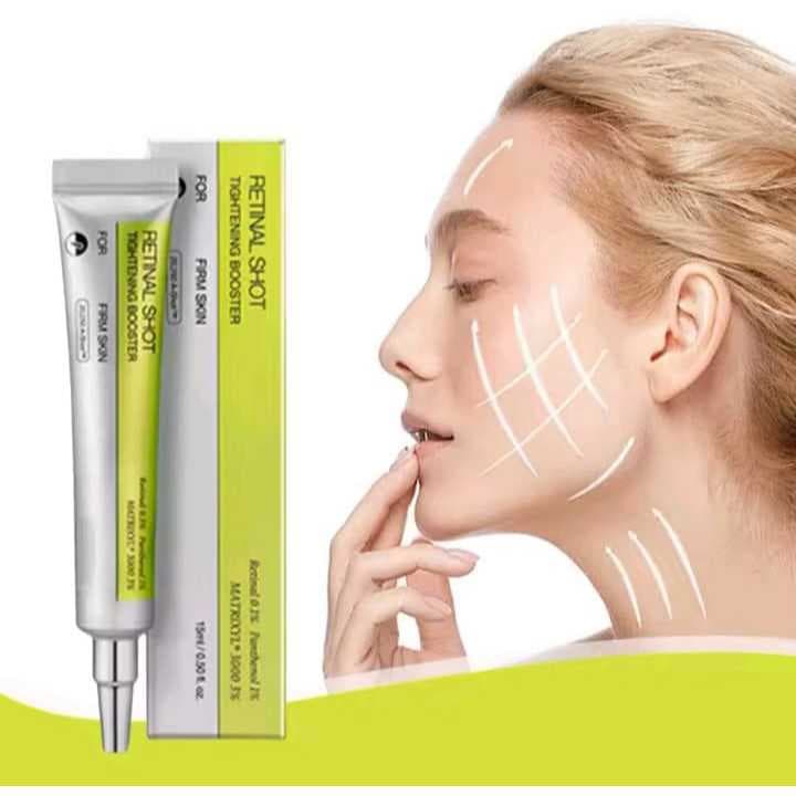 Retinol Coreano Firmador Facial Anti - Rugas Hidratação Profunda