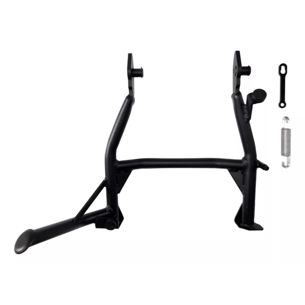 Cavalete Central - Triumph Tiger 900 Rally 2020 2021 2022 2023 2024 Preto
