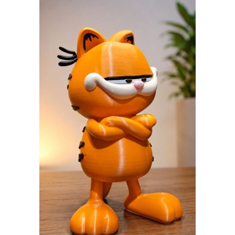 Garfield 22 cm decorativo e colecionavel