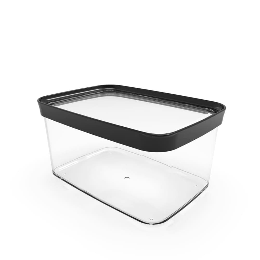 Pote de 2500ml Hermético Para Mantimentos Helsim