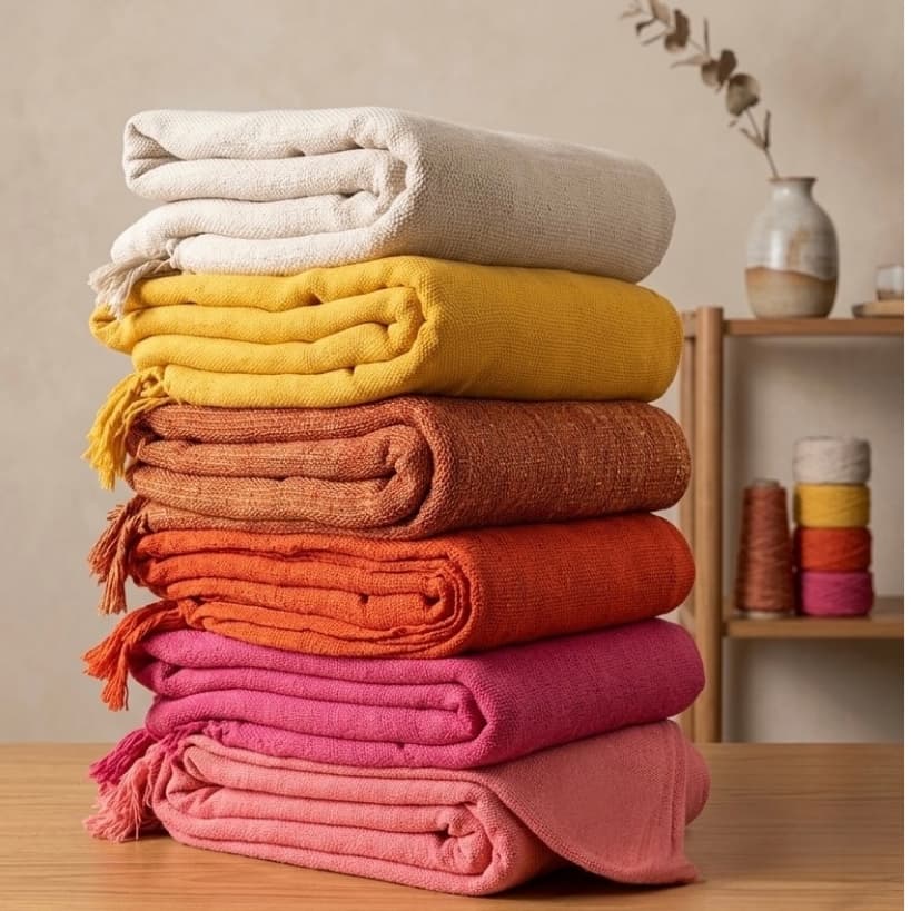 Manta Para Sofá Gigante 2,90x2,20m King Algodão Promoção Decoração