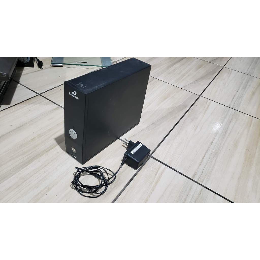 Pc Rc-8100 | 4 Gb Ram | 320 Gb Hd | Bematech Sem Sistema. K9