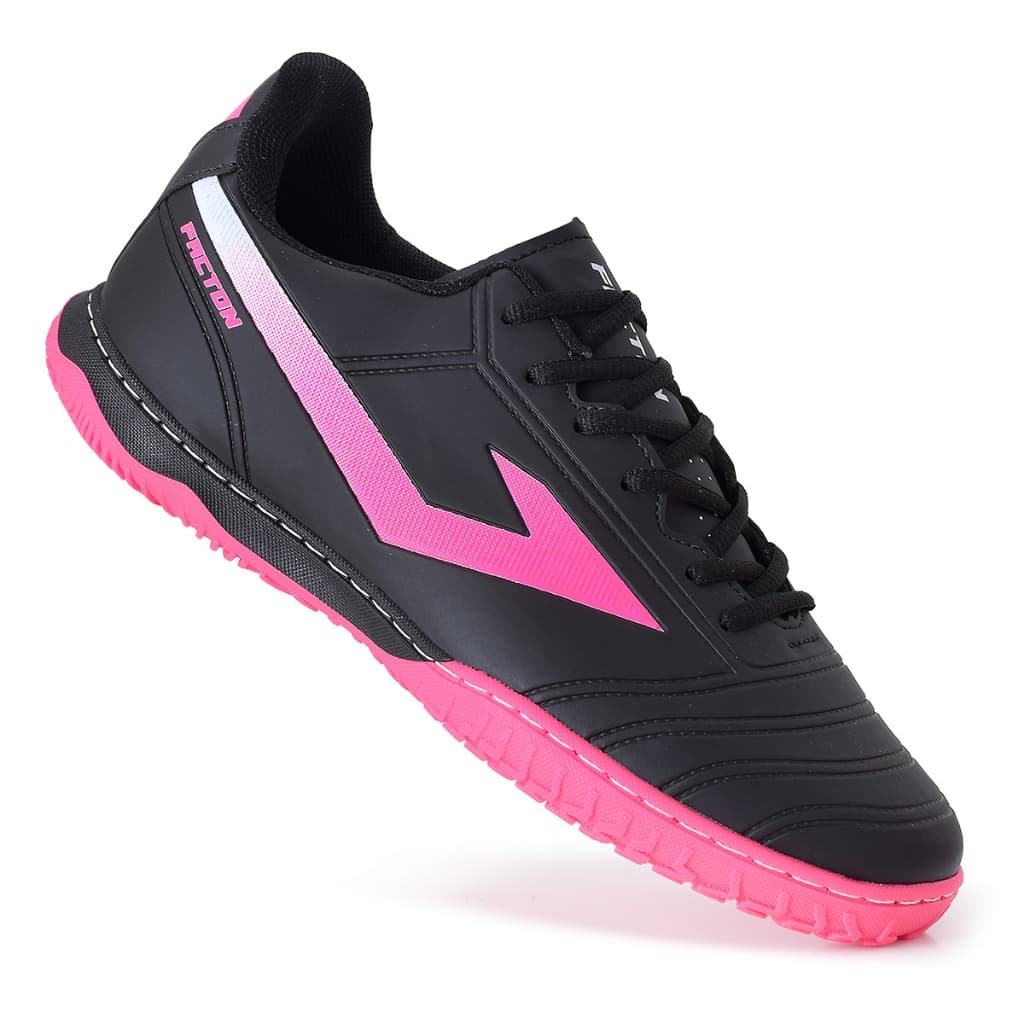 chuteira lançamento futsal quadra cimento facton resistente envio imediato