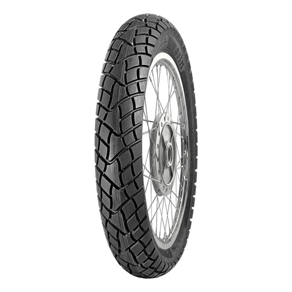 Pneu Moto Levorin 120/80-18 TT Dual Sport Traseiro Uso Misto On Off Road