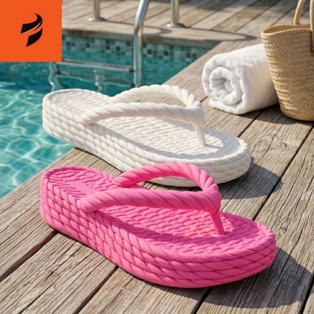 Chinelo Feminino de Dedo Moda Verão Conforto