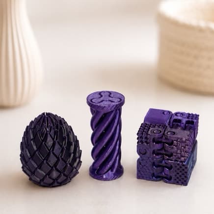 Kit Sensorial Essencial 3D PLA Premium | Antiestresse Infanti