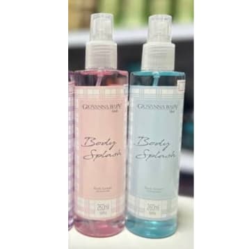 GIOVANNA BABY  BODY SPLASH  260ML