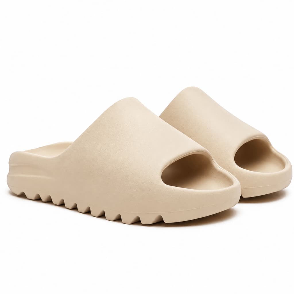 Chinelo Nuvem Slide Tratorado Slide Super Leve Macio Flexível Qualidade 34 ao 45