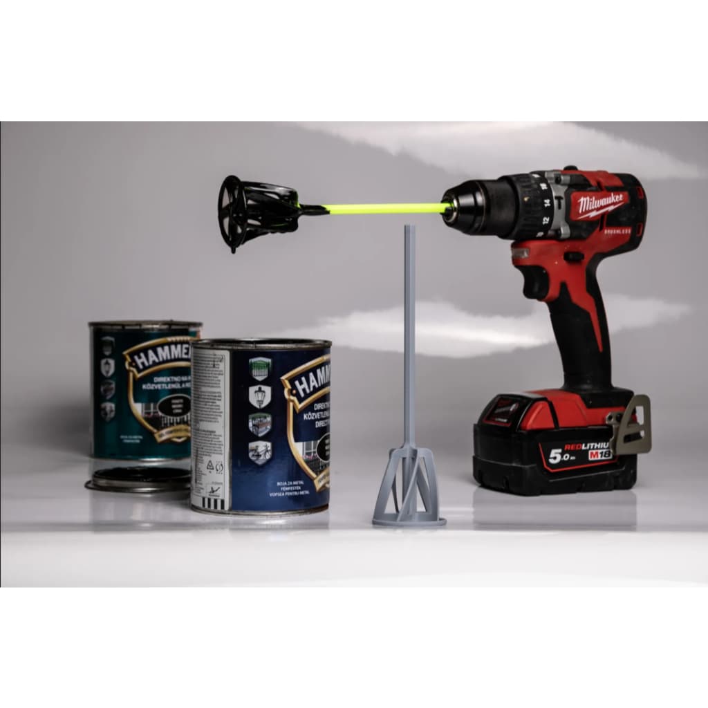 Misturador de Tinta Paint Mixer 85x8x400mm MTX – Para Tintas e Corantes
