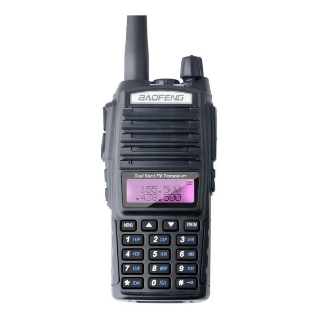 Rádio Baofeng Uv-82 Walkie-talkie Dual Band